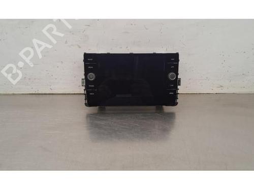 Display VW POLO VI (AW1, BZ1, AE1) 1.0 TSI (95 hp) 23602366