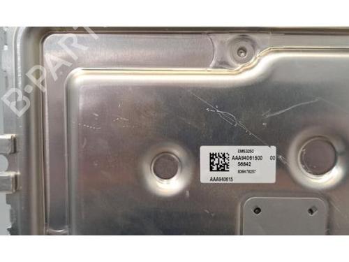 Engine control unit (ECU) RENAULT RAFALE Coupe (DGM_) 1.2 E-TECH 200 Hybrid (DGM2) | BP40483694M57 - Image 2
