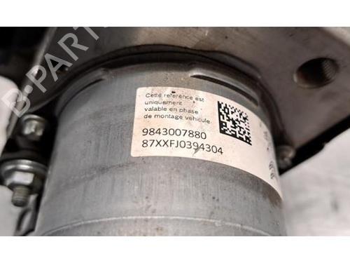 ABS pump PEUGEOT 308 III (FB_, FH_, FP_, F3_, FM_) Hybrid 225 (F3DGYT, F3DGNH) | BP31698680M43