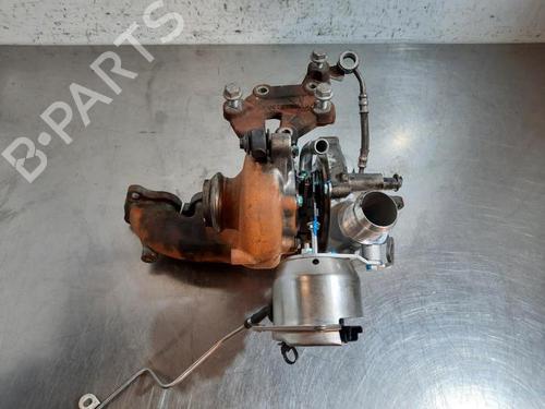Turbocharger/Supercharger CITROËN JUMPER II Van 2.0 BlueHDi 130 | BP31241332M71 