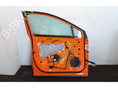 Left front door MG MG 4 (EH32) EV XPOWER All-wheel Drive | BP23611793C2 