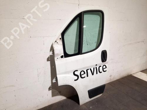 Left front door CITROËN JUMPER II Van 2.0 BlueHDi 130 | BP23622374C2 