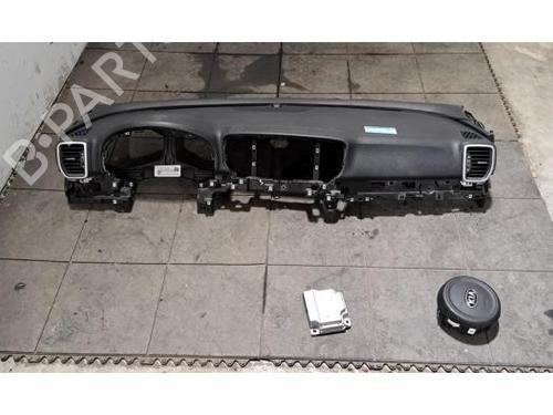 Used Airbag Kit Airbag Kit KIA SPORTAGE IV (QL, QLE) 1.6 GDI (132 hp) 33297129 33297129