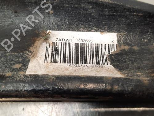 Right front suspension arm PEUGEOT PARTNER Box Body/MPV 1.6 BlueHDi 100 | BP10895311M13 
