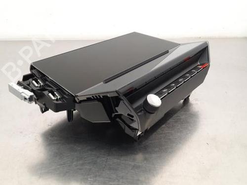 Used Display monitor PEUGEOT 308 SW III (FC_, FJ_, FR_, F4_, FN_) BlueHDi 130 (FCYHZL, FCYHZT) (131 hp) 23585353