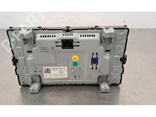 Multifunctionele display VW POLO VI (AW1, BZ1, AE1) 1.0 | BP23591019C48 