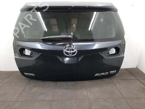 Used Tailgate Tailgate TOYOTA AURIS (_E18_) 1.8 Hybrid (ZWE186_, ZWE186R) (136 hp) 33476701 33476701