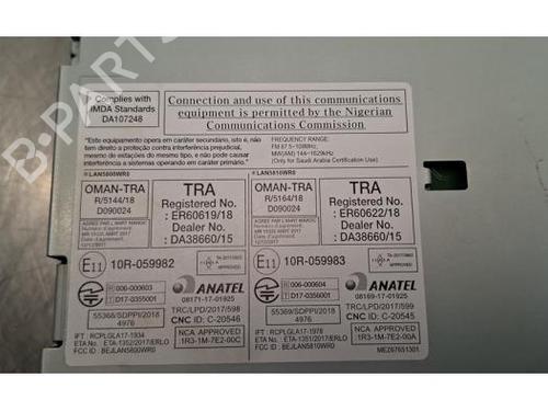 Display DACIA SANDERO II TCe 90 (B8M1, B8MA, B8AC) | BP39180040C48 - Image 5