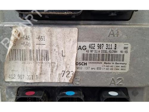 Engine control unit (ECU) AUDI A6 C7 Avant (4G5, 4GD) 3.0 TDI quattro | BP38192736M57 - Image 2