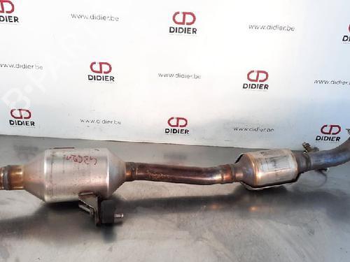 Used Particulate filter TOYOTA COROLLA Estate (_E21_) 1.8 Hybrid (ZWE211) (122 hp) 10876085