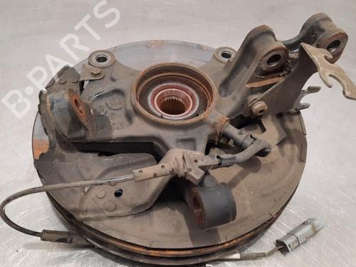 Right front steering knuckle PEUGEOT 308 SW III (FC_, FJ_, FR_, F4_, FN_) BlueHDi 130 (FCYHZL, FCYHZT) | BP15725912M26 