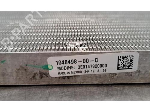 Køler TESLA MODEL X (5YJX) EV AWD | BP30521527M31 