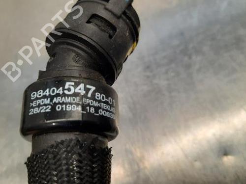 Pipe PEUGEOT 408 II (FP_, F3_) PureTech 130 (FPHNST) | BP23619049M125 