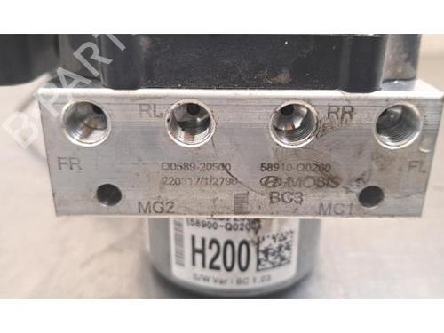 ABS pump HYUNDAI i20 III (BC3, BI3) 1.0 T-GDI | BP34048306M43 - Image 3
