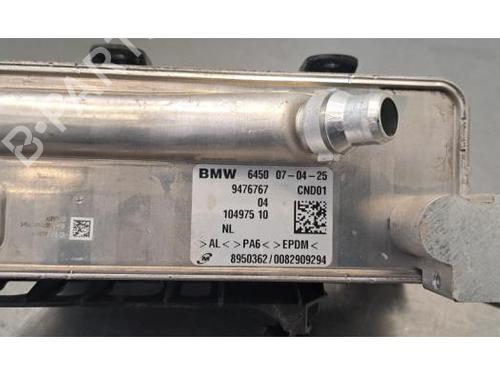 AC radiator BMW i4 (G26) eDrive35 | BP40285409M32 - Image 5