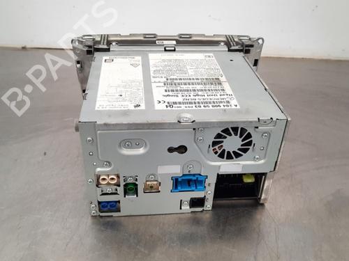 Radio MERCEDES-BENZ C-CLASS (W204) C 180 CDI (204.000) | BP11108613E6 