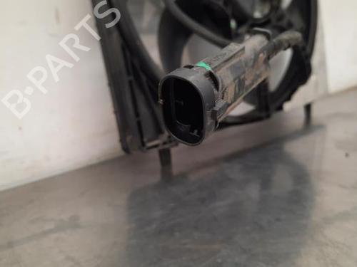 Køleventilator elektrisk PEUGEOT 208 II (UB_, UP_, UW_, UJ_) 1.5 BlueHDI 100 | BP23599405M35 