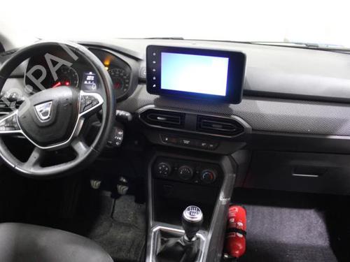 Handskerum DACIA JOGGER (RK_) 1.0 TCe 110 (RKMD) | BP30605514C95