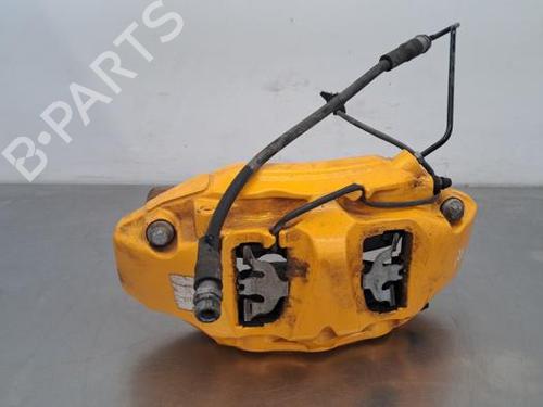 Used Right front brake caliper AUDI E-TRON (GEN) 55 quattro (408 hp) 23595531