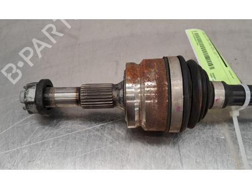 Left rear driveshaft PEUGEOT 308 III (FB_, FH_, FP_, F3_, FM_) e-308 (FMZKWZ) | BP29343643M40 