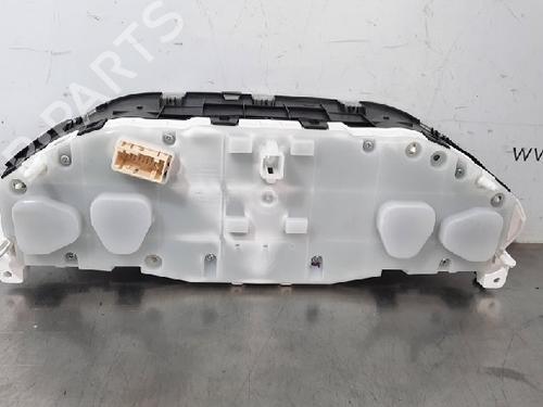 Instrument cluster PEUGEOT 208 I (CA_, CC_) 1.2 VTI 82 | BP10873786C47 