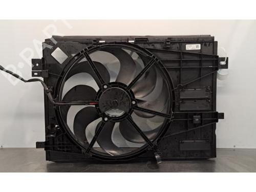 Køleventilator elektrisk OPEL ASTRA L Sports Tourer (OV5) 1.5 CDTi (FCYHZT, FCYHZJ) (131 hp) 32665145