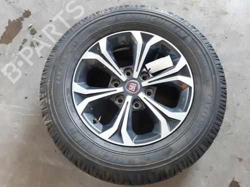 Fælk FIAT FULLBACK Pickup (502_, 503_) 2.4 D 4x4 (KT0T) (181 hp) 15035623