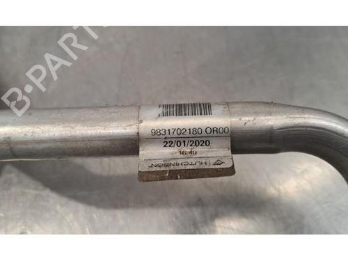 AC pipe PEUGEOT PARTNER Box Body/MPV (K9) 1.5 BlueHDi 75 | BP28613457M126 