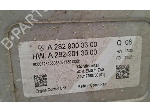Engine control unit (ECU) MERCEDES-BENZ GLA (H247) GLA 180 (247.784) | BP34048202M57  - Image 7