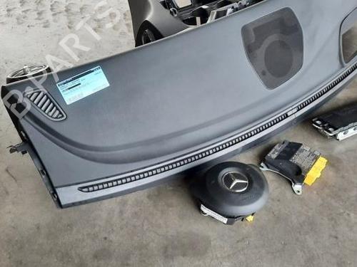 Airbag Kit MERCEDES-BENZ GLC (X253) 250 d 4-matic (253.909) | BP10900940C86 