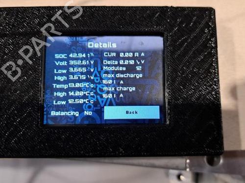 Batteri AUDI Q4 Sportback (F4N) 35 e-tron (170 hp) 23630074