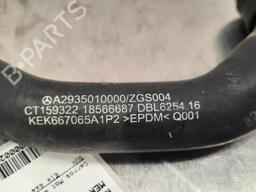 Pipe MERCEDES-BENZ EQC (N293) EQC 400 4-matic (293.890) | BP23616324M125 