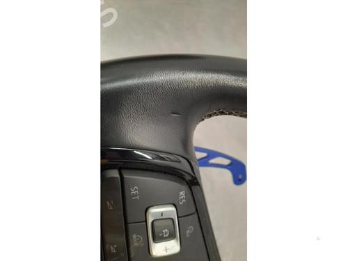 Steering wheel VW GOLF VII (5G1, BQ1, BE1, BE2) 2.0 R 4motion | BP15595236C49 