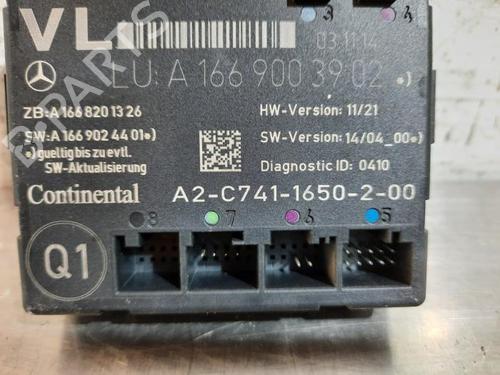 Electronic module MERCEDES-BENZ CLA Coupe (C117) CLA 180 CDI / d (117.312) | BP29389190M83 