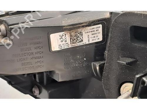 Right taillight PEUGEOT 308 III (FB_, FH_, FP_, F3_, FM_) BlueHDi 130 (FBYHZL, FBYHZT) | BP26534376C35 
