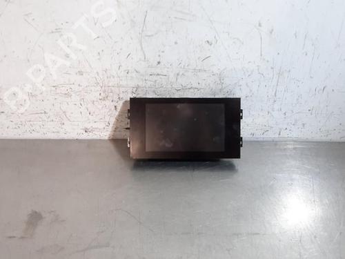 Multifunctionele display PEUGEOT 308 II (LB_, LP_, LW_, LH_, L3_) 1.6 BlueHDi 120 (120 hp) 29468047