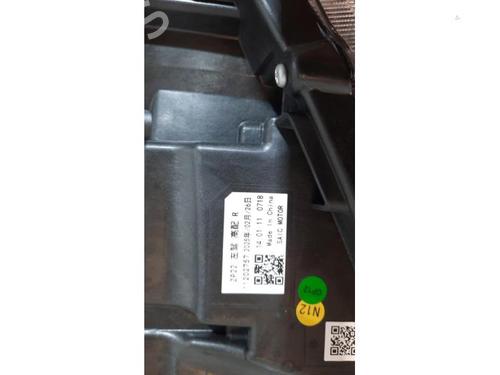 Right headlight MG MG 3 (ZP2_) 1.5 Hybrid+ | BP39601436C29 - Image 6