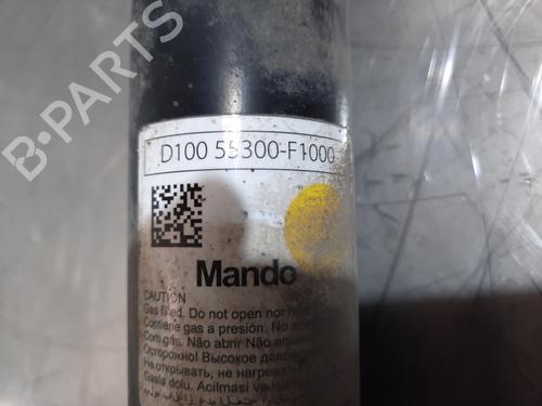 Left rear shock absorber KIA SPORTAGE IV (QL, QLE) 1.7 CRDi | BP15410429M18 