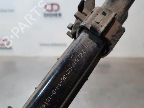 Right rear suspension arm BMW 5 (F10) 518 d | BP10893576M15 