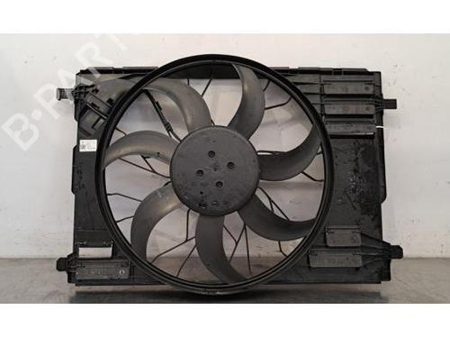 Radiator fan MERCEDES-BENZ A-CLASS (W177) A 180 (177.084) | BP24157318M35 