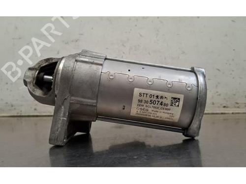 Starter OPEL ASTRA L (OV5) 1.2 (FPHNSL, FPHNSR) | BP38157790M8 - Image 2