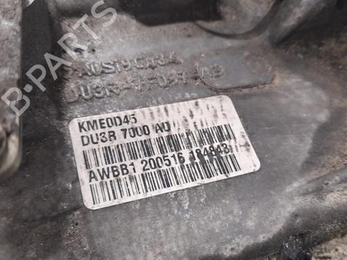 Gearbox RENAULT TALISMAN Grandtour (KP_) 1.6 dCi 160 | BP15789031M3 