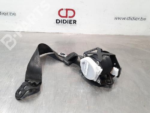 Used Rear right belt tensioner Rear right belt tensioner AUDI A1 Sportback (8XA, 8XF) 1.6 TDI (90 hp) 10870305 10870305