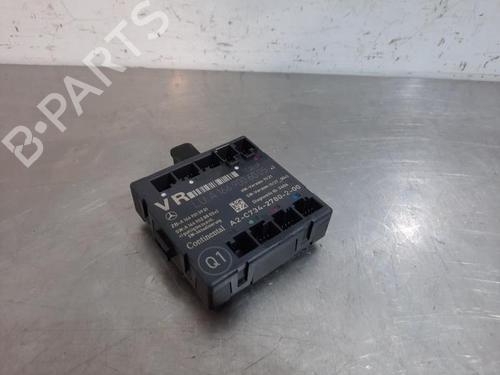 Used Electronic module MERCEDES-BENZ A-CLASS (W176) A 180 (176.042) (122 hp) 20079725