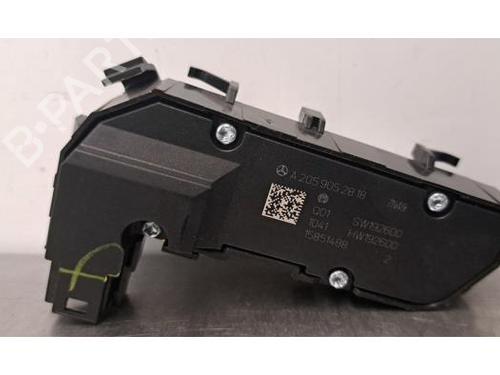 Switch MERCEDES-BENZ EQC (N293) EQC 400 4-matic (293.890) | BP29643412I30 