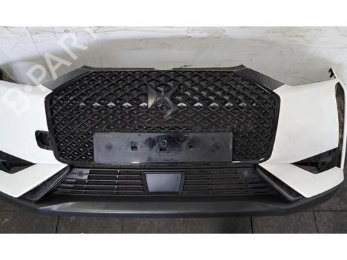 Used Front bumper DS DS 3 / DS 3 CROSSBACK (UR_, UC_, UJ_) 1.5 BlueHDi 130 (UCYHZR) (130 hp) 30195130