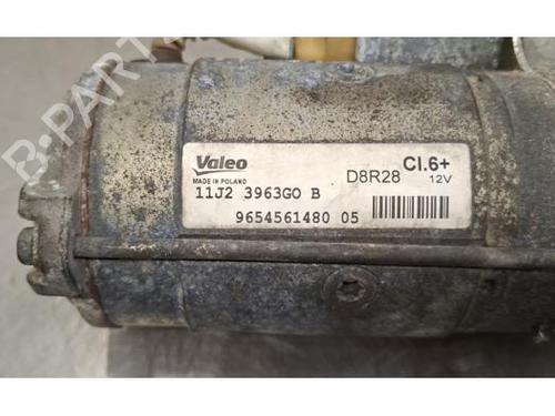 Starter TOYOTA PROACE Van (MDZ_) 2.0 D4d (MDZA) | BP37862086M8 - Image 5