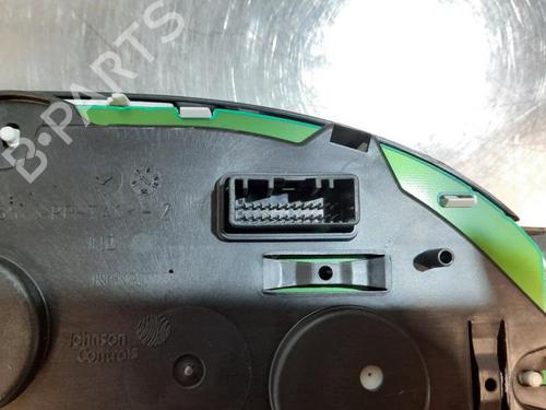Instrument cluster DACIA SANDERO II TCe 90 (B8M1, B8MA, B8AC) | BP27509223C47