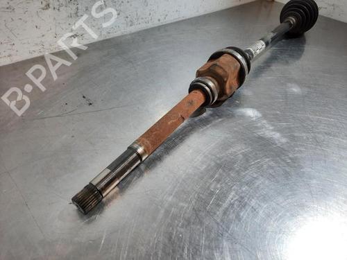 Right front driveshaft PEUGEOT PARTNER Box Body/MPV (K9) 1.6 BlueHDI 100 | BP23628589M39 - Image 3