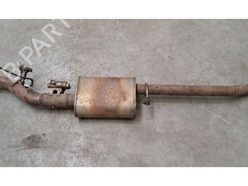 Catalyst MERCEDES-BENZ VITO Mixto (Double Cabin) (W447) 111 CDI (447.701, 447.703, 447.705) | BP36382497M10 - Image 7